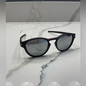 Oakley Latch Sunglasses (hardly used)